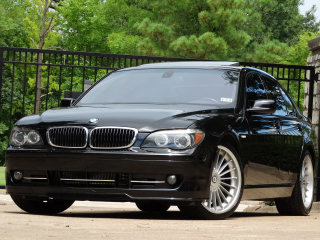Illustration for article titled You Can Get A Supercharged BMW 7-Series For the Price Of A Ford Focus